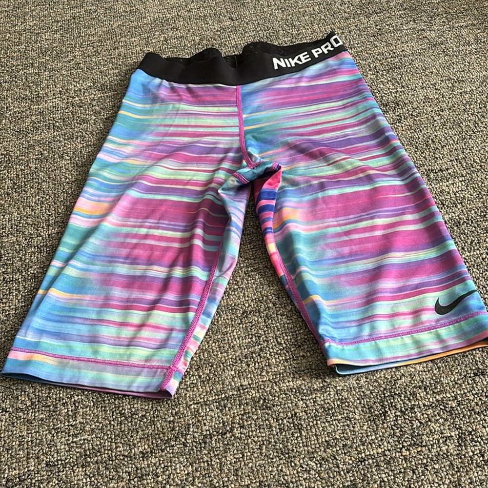 Women’s Nike Pro Shorts